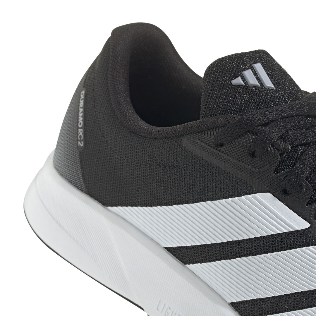adidas Duramo Rc2 W - cblack/ftwwht/halsil
