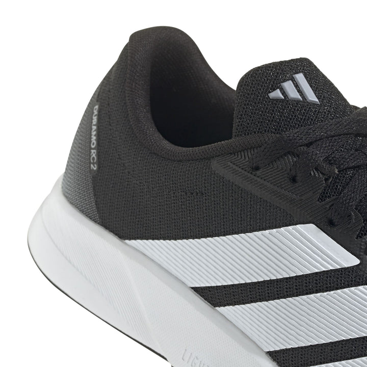adidas Duramo Rc2 W - cblack/ftwwht/halsil