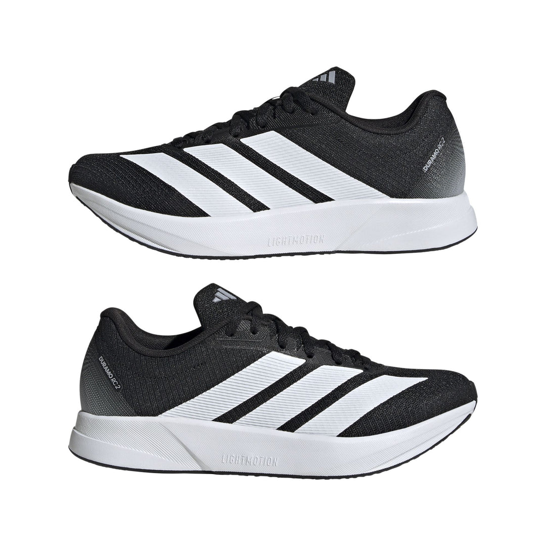 adidas Duramo Rc2 W - cblack/ftwwht/halsil