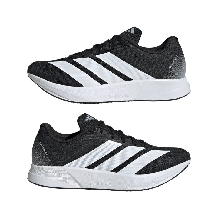 adidas Duramo Rc2 W - cblack/ftwwht/halsil