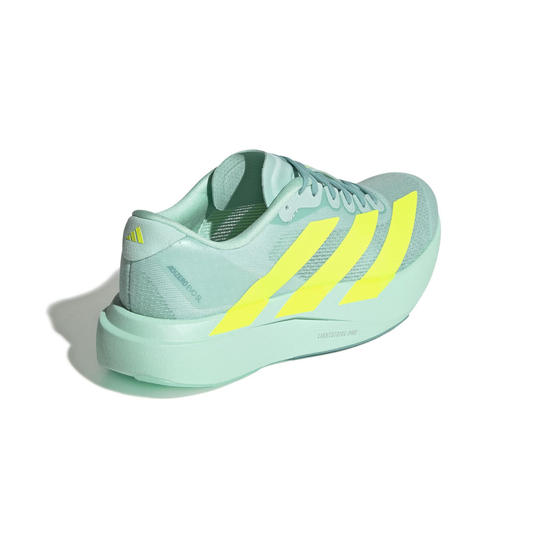 adidas Adizero Evo Sl W - seflaq/luclem/minton