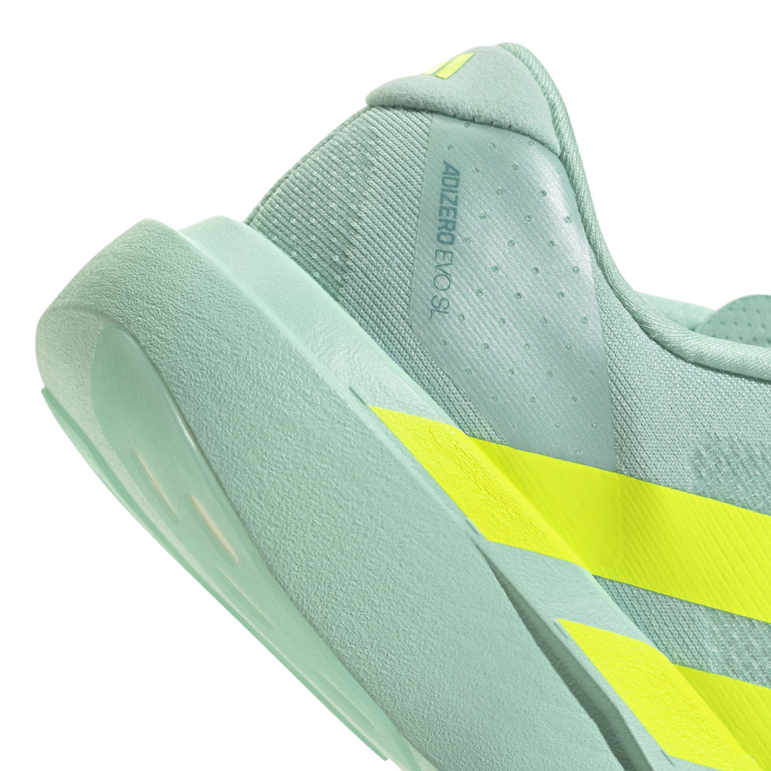 adidas Adizero Evo Sl W - seflaq/luclem/minton