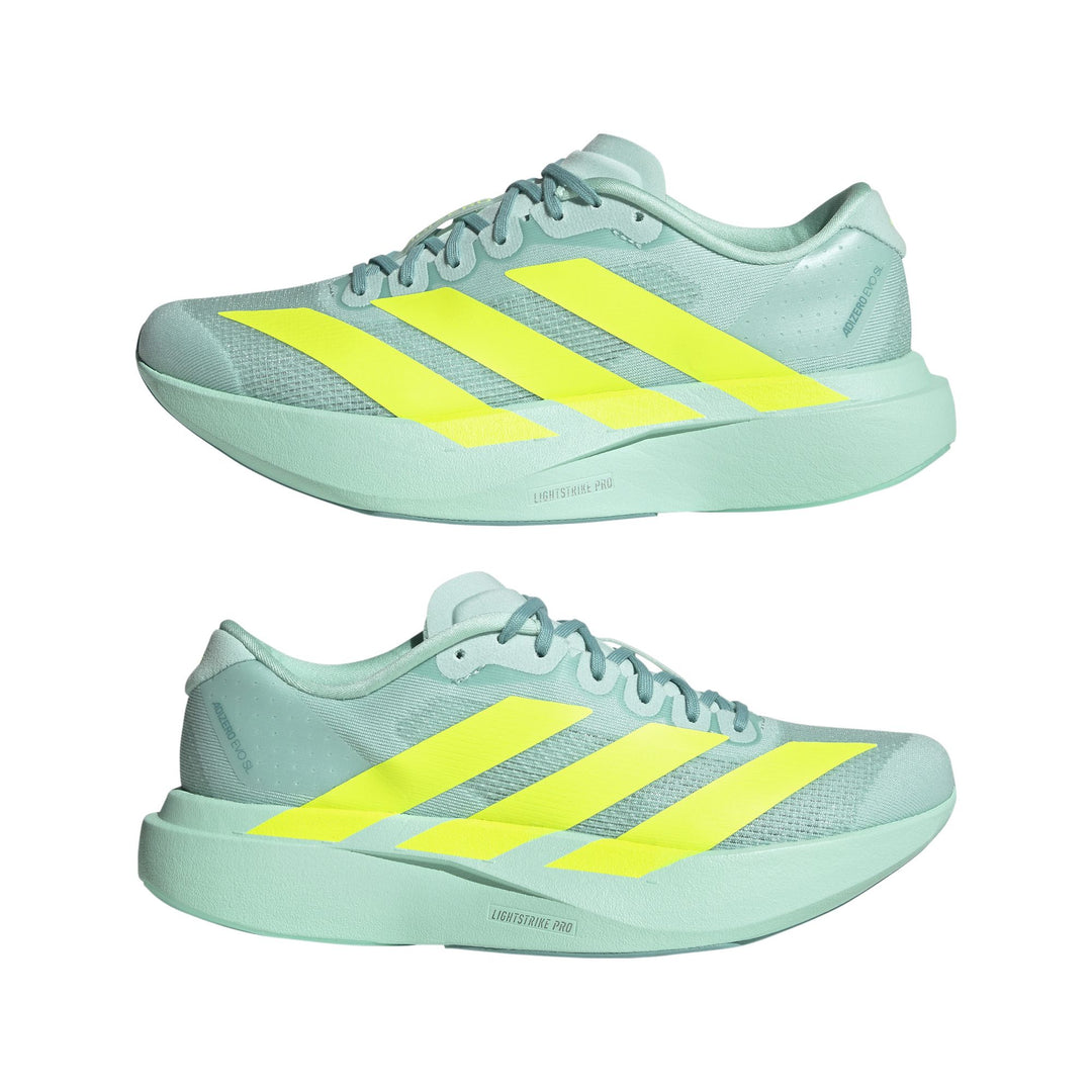 adidas Adizero Evo Sl W - seflaq/luclem/minton