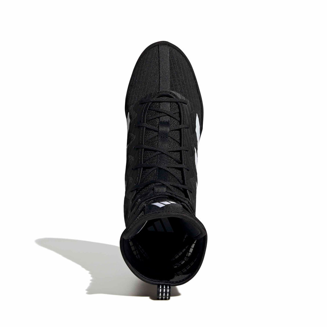 adidas Box Hog 4 - cblack/ftwwht/cblack
