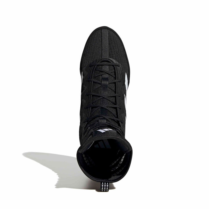 adidas Box Hog 4 - cblack/ftwwht/cblack