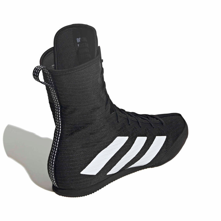 adidas Box Hog 4 - cblack/ftwwht/cblack