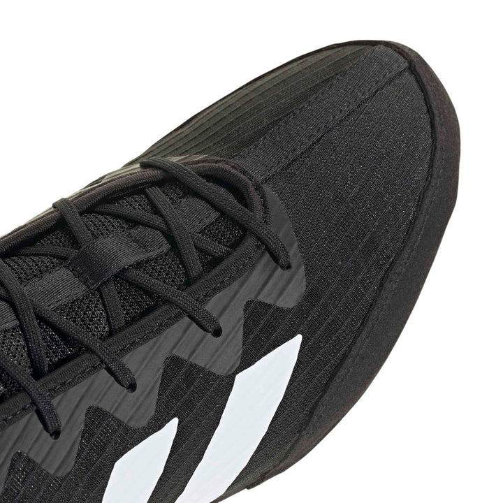adidas Box Hog 4 - cblack/ftwwht/cblack