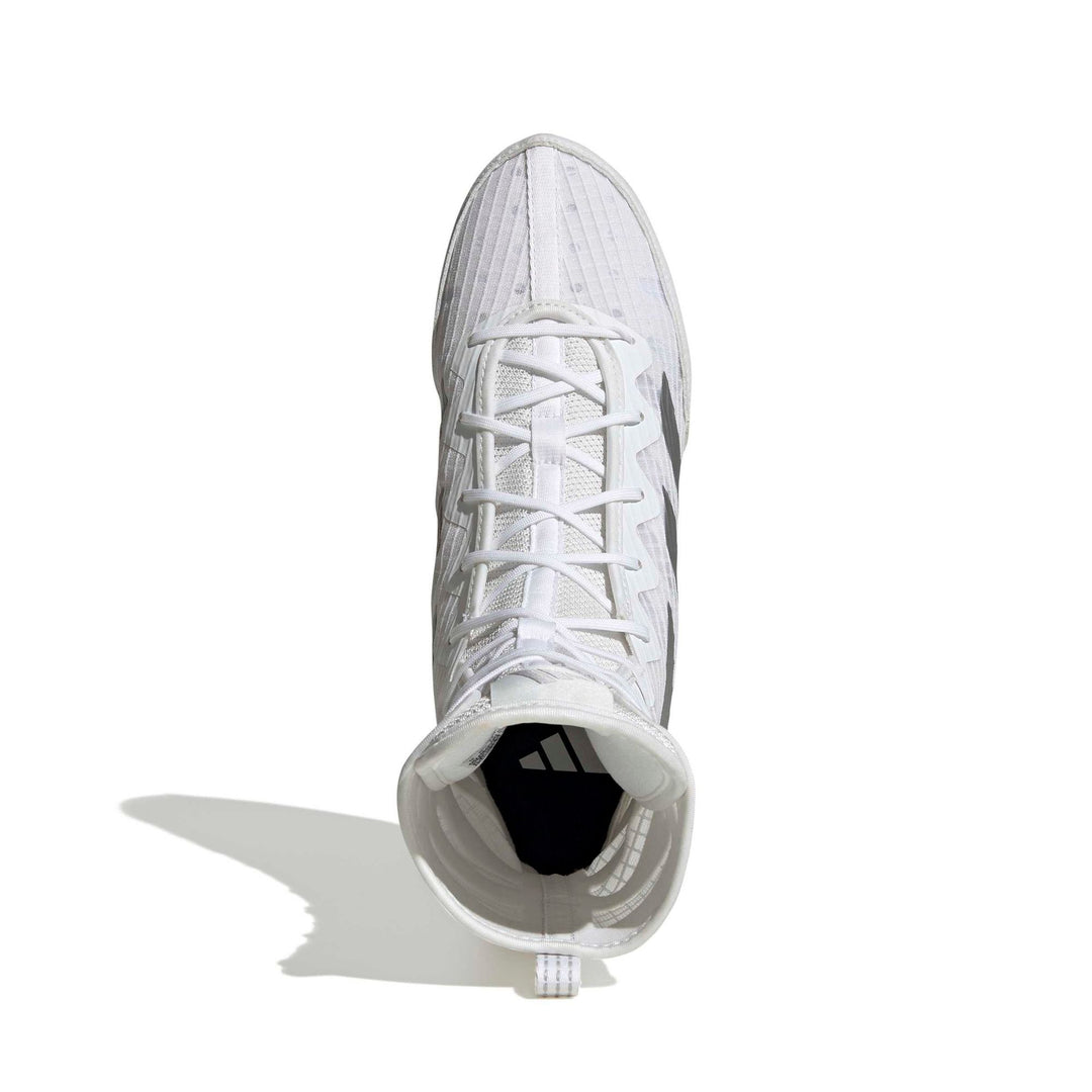 adidas Box Hog 4 - ftwwht/silvmt/cblack