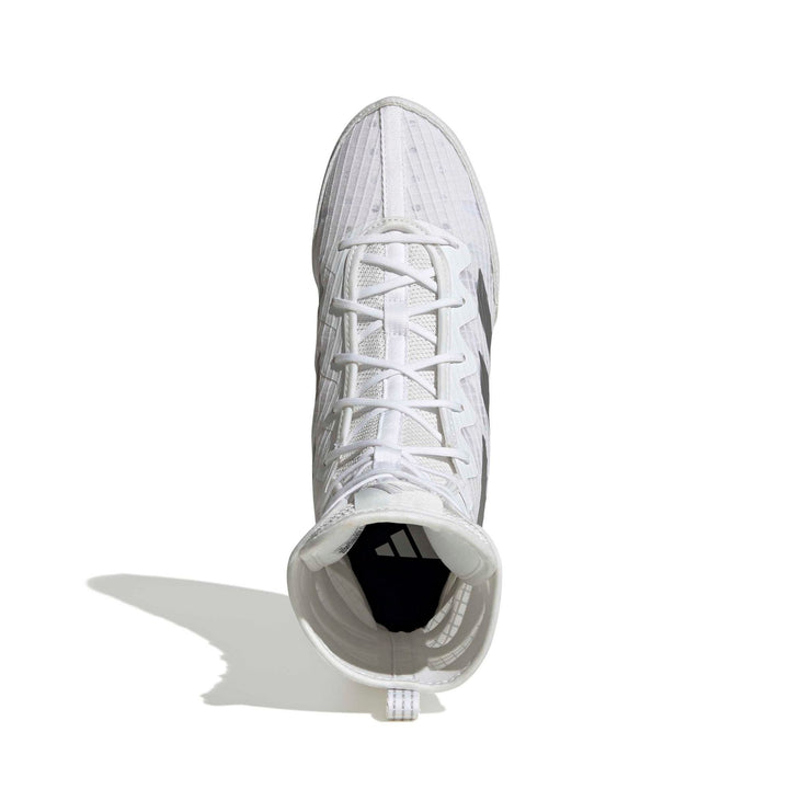 adidas Box Hog 4 - ftwwht/silvmt/cblack