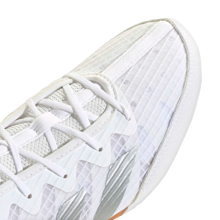 adidas Box Hog 4 - ftwwht/silvmt/cblack