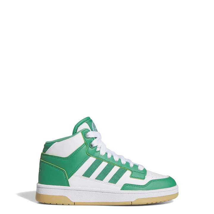 adidas Rapid Court Mid J - ftwwht/cougrn/gum3