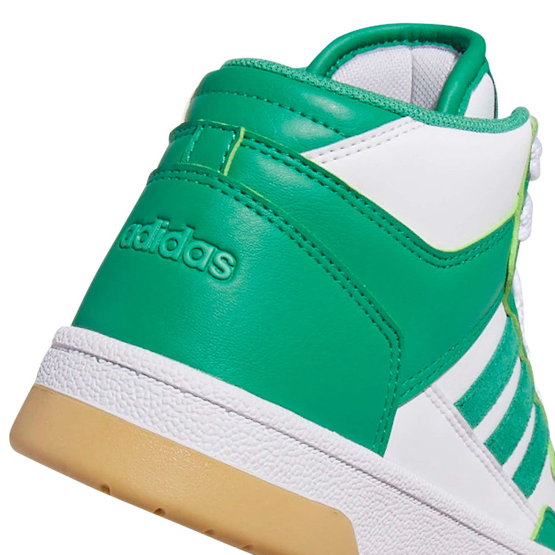 adidas Rapid Court Mid J - ftwwht/cougrn/gum3