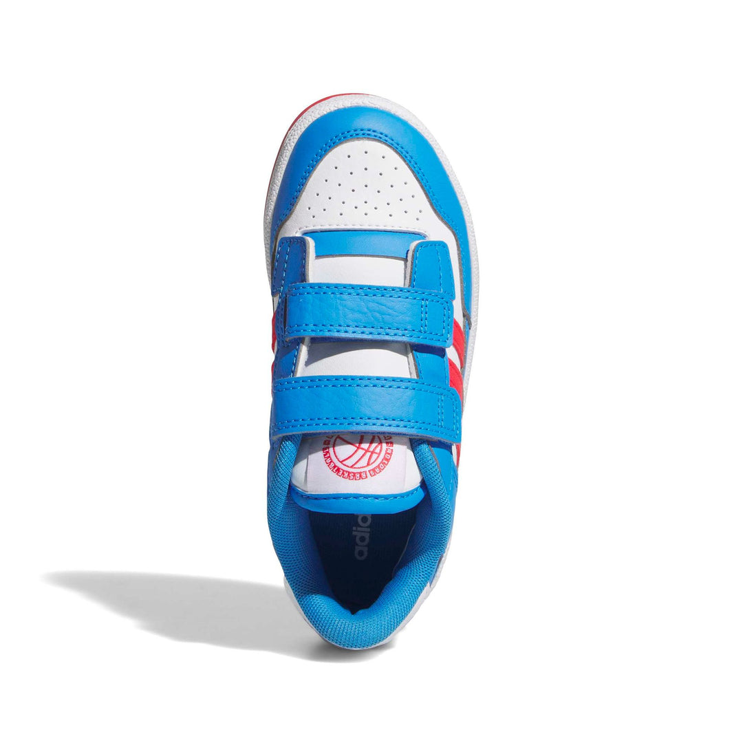 adidas Rapid Court Cf C - lurabl/purrub/ftwwht