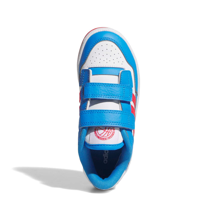 adidas Rapid Court Cf C - lurabl/purrub/ftwwht