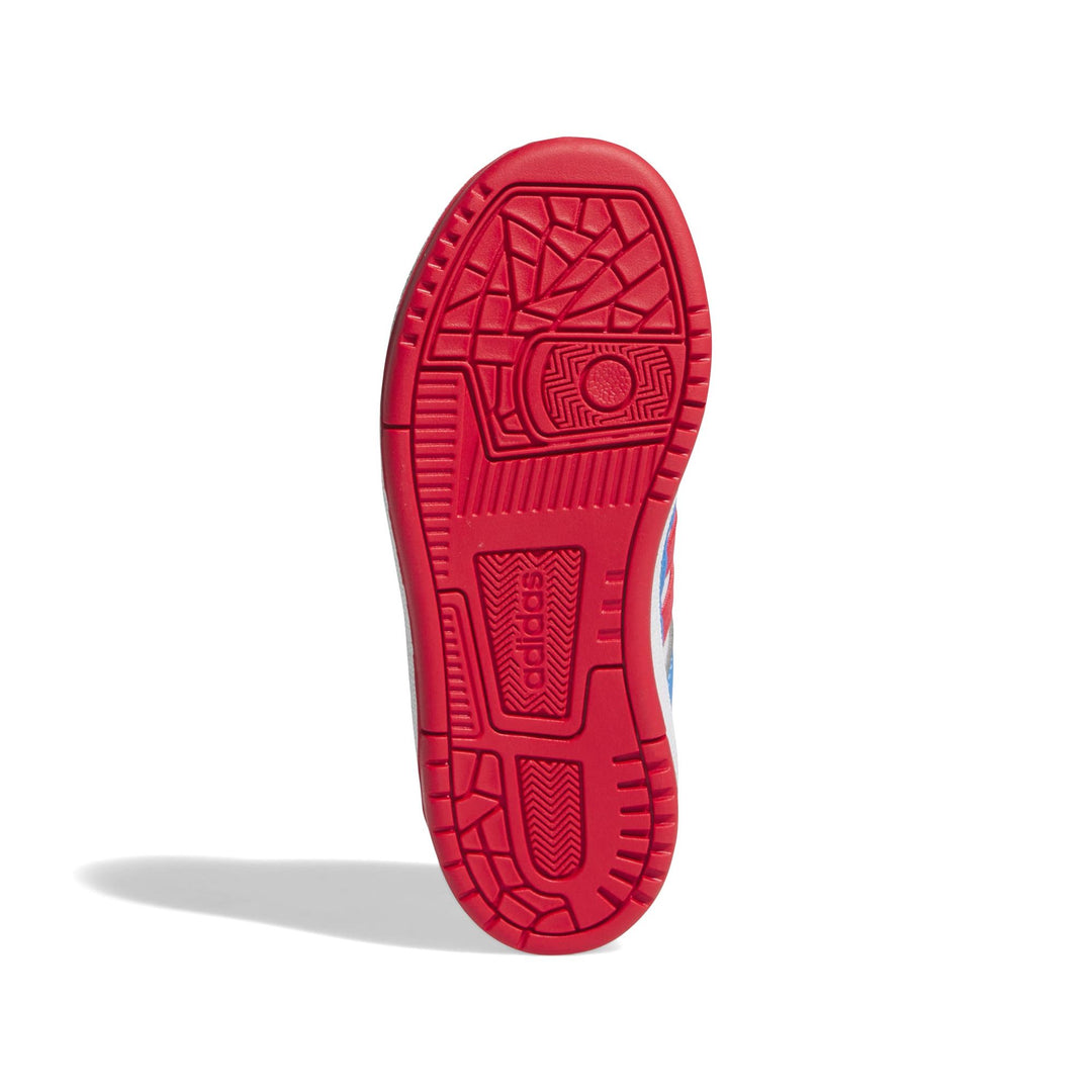 adidas Rapid Court Cf C - lurabl/purrub/ftwwht