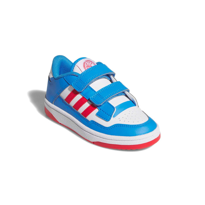 adidas Rapid Court Cf C - lurabl/purrub/ftwwht