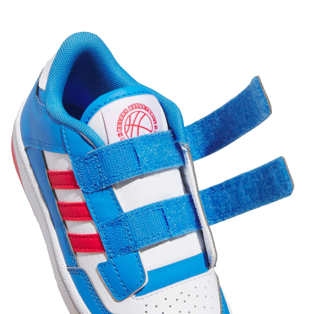 adidas Rapid Court Cf C - lurabl/purrub/ftwwht