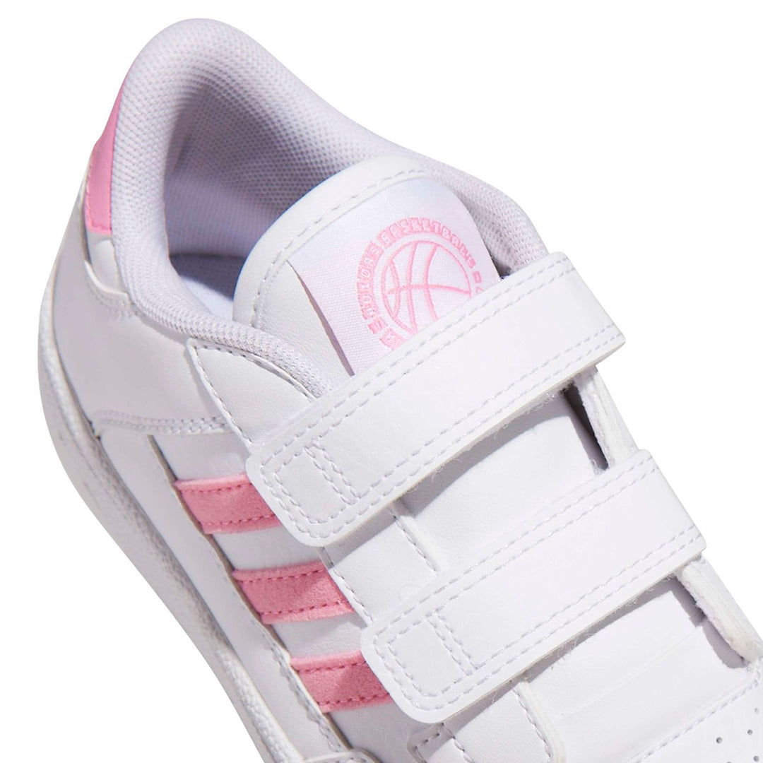 adidas Rapid Court Cf C - ftwwht/blipnk/ftwwht