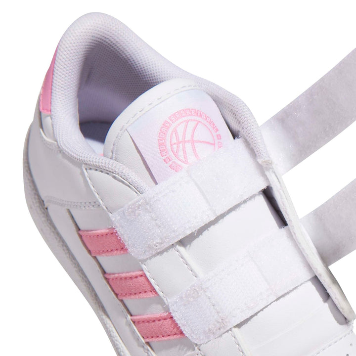 adidas Rapid Court Cf C - ftwwht/blipnk/ftwwht