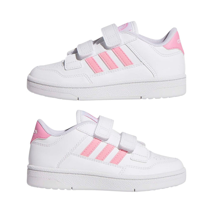 adidas Rapid Court Cf C - ftwwht/blipnk/ftwwht