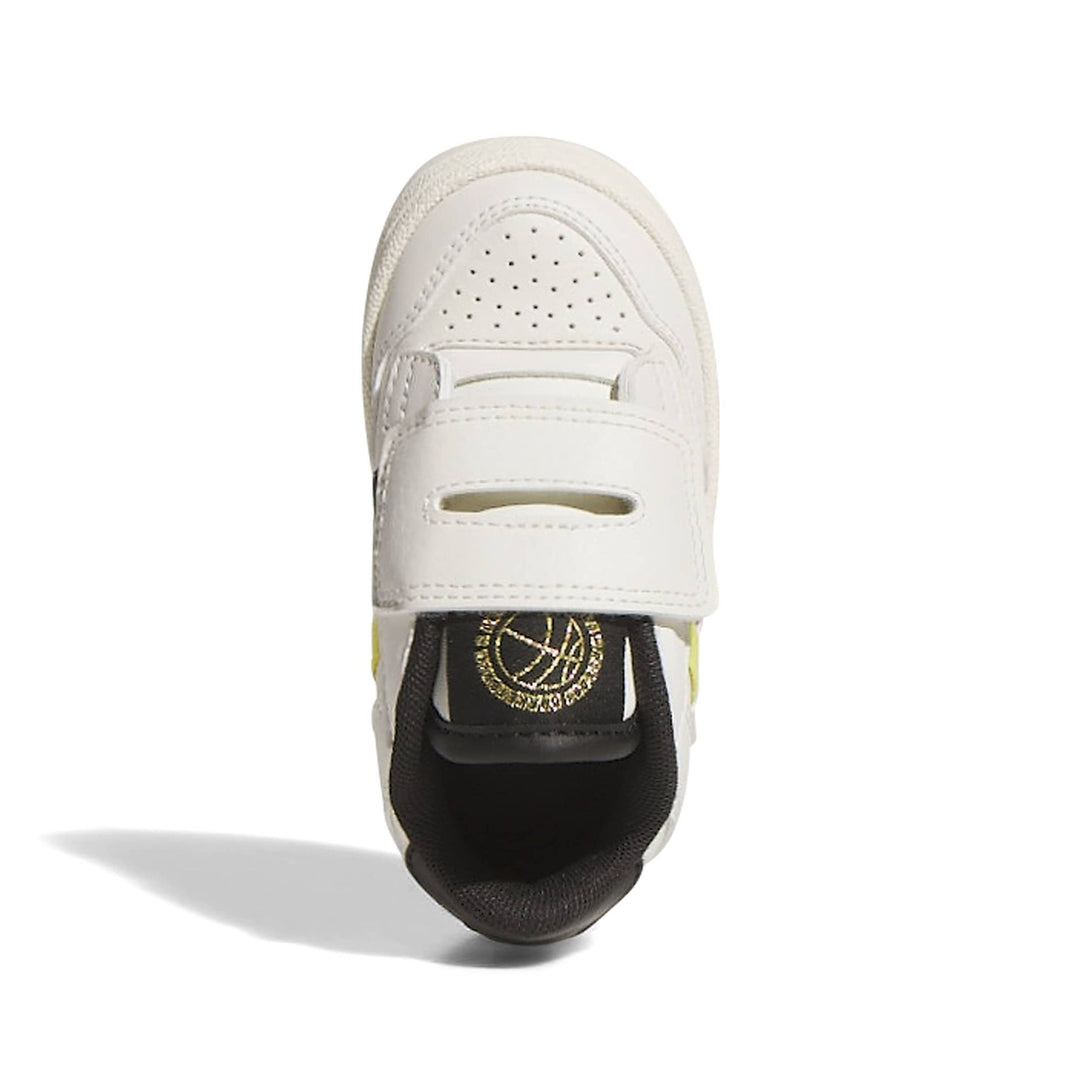 adidas Rapid Court Cf I - owhite/cblack/betsca