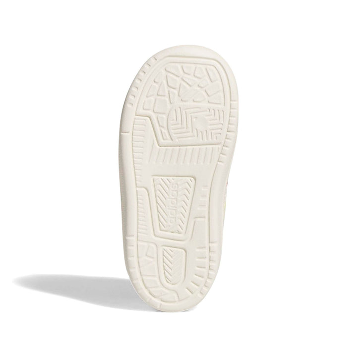adidas Rapid Court Cf I - owhite/cblack/betsca