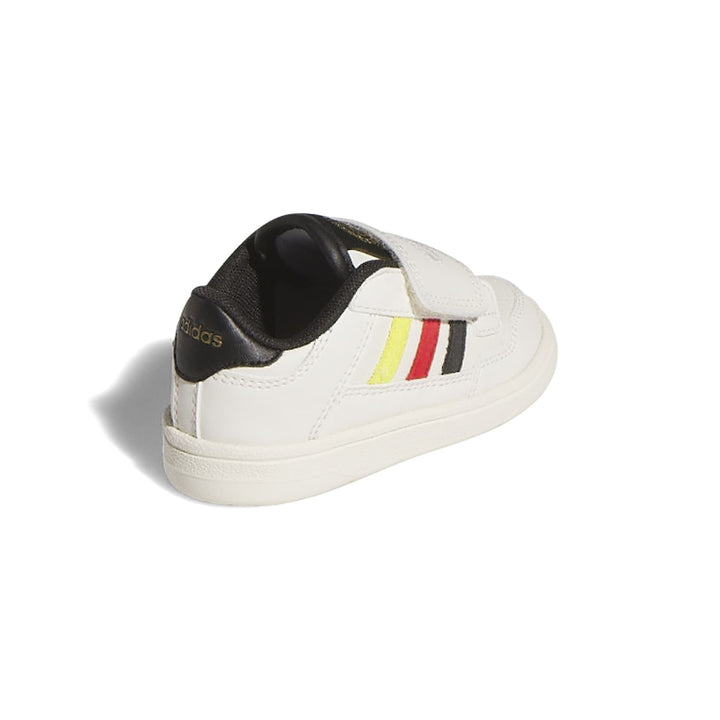 adidas Rapid Court Cf I - owhite/cblack/betsca