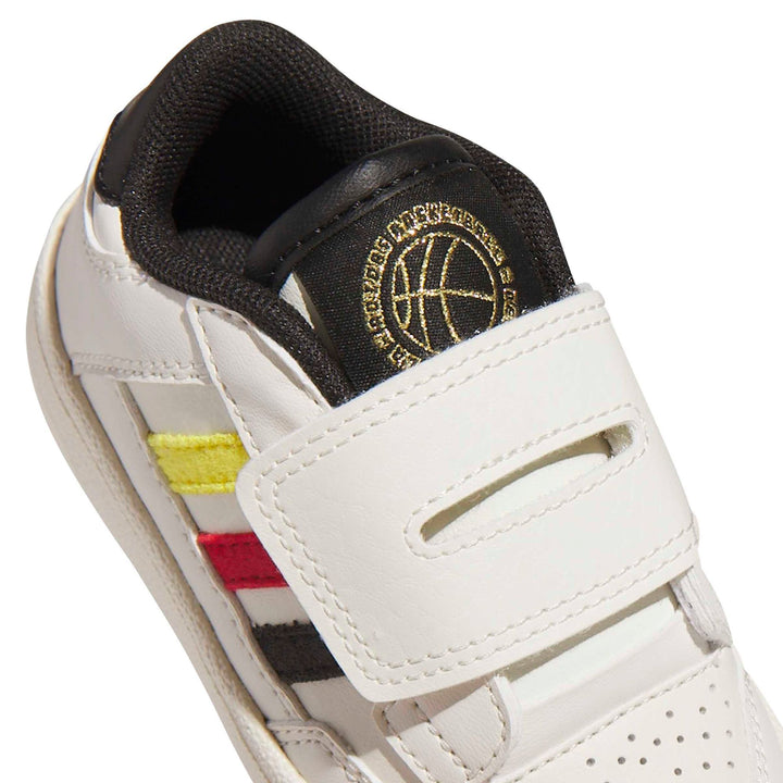 adidas Rapid Court Cf I - owhite/cblack/betsca