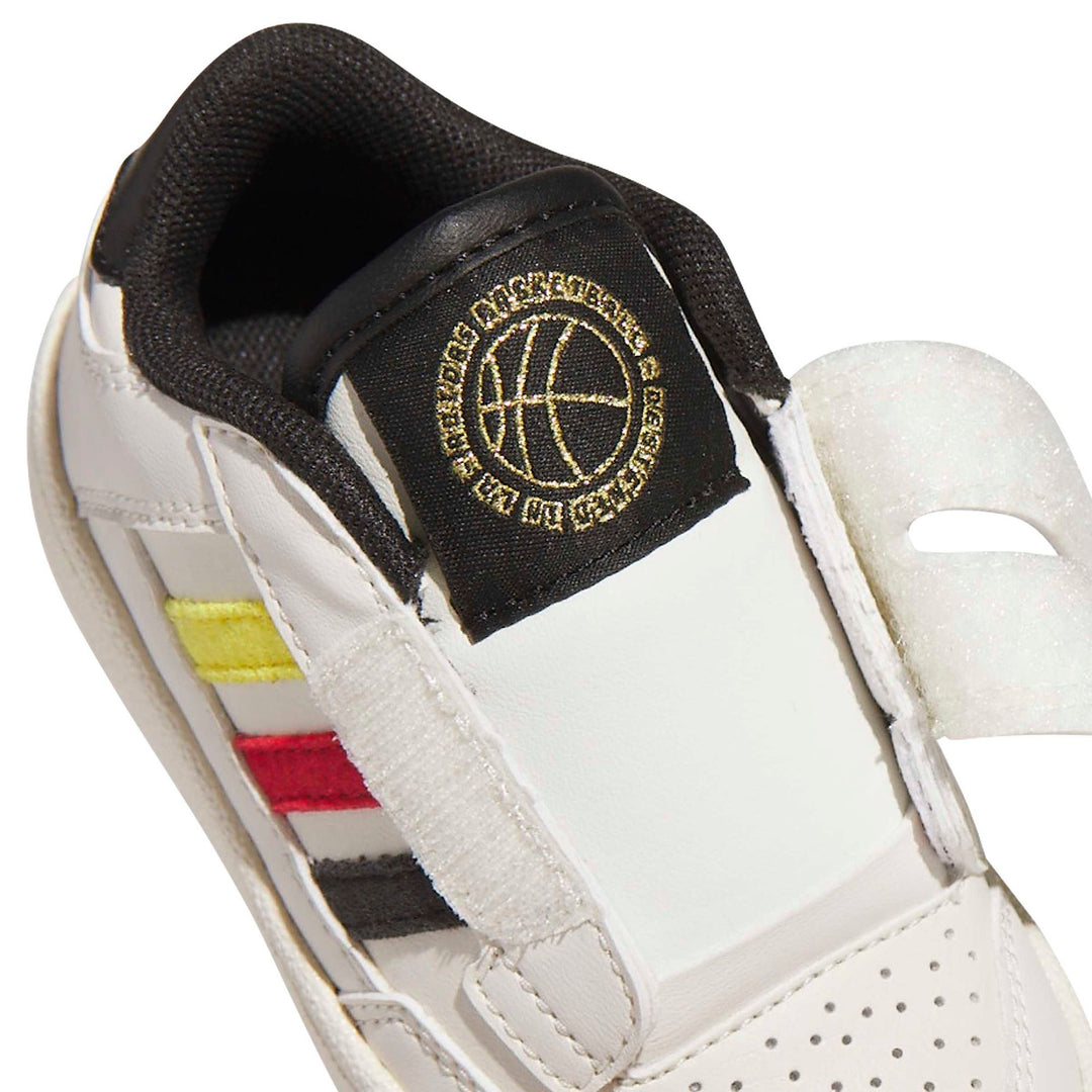 adidas Rapid Court Cf I - owhite/cblack/betsca