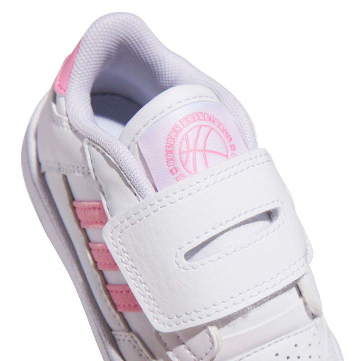 adidas Rapid Court Cf I - ftwwht/blipnk/ftwwht
