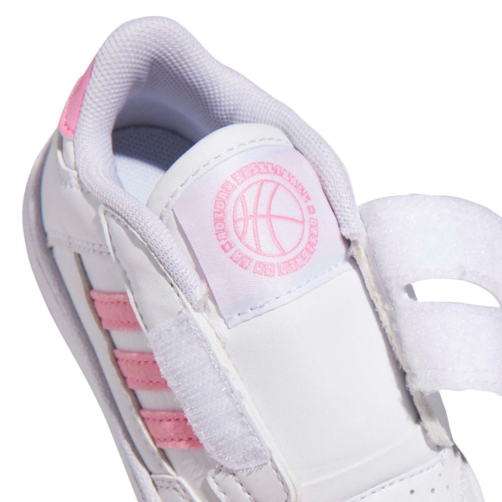 adidas Rapid Court Cf I - ftwwht/blipnk/ftwwht