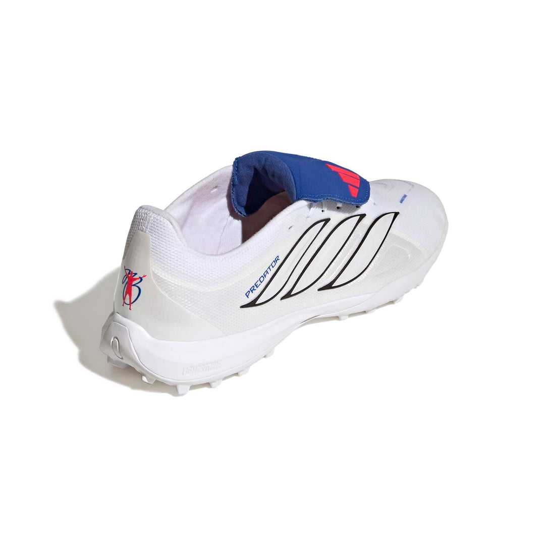 adidas Predator League Ft Tf - ftwwht/zeromt/royblu