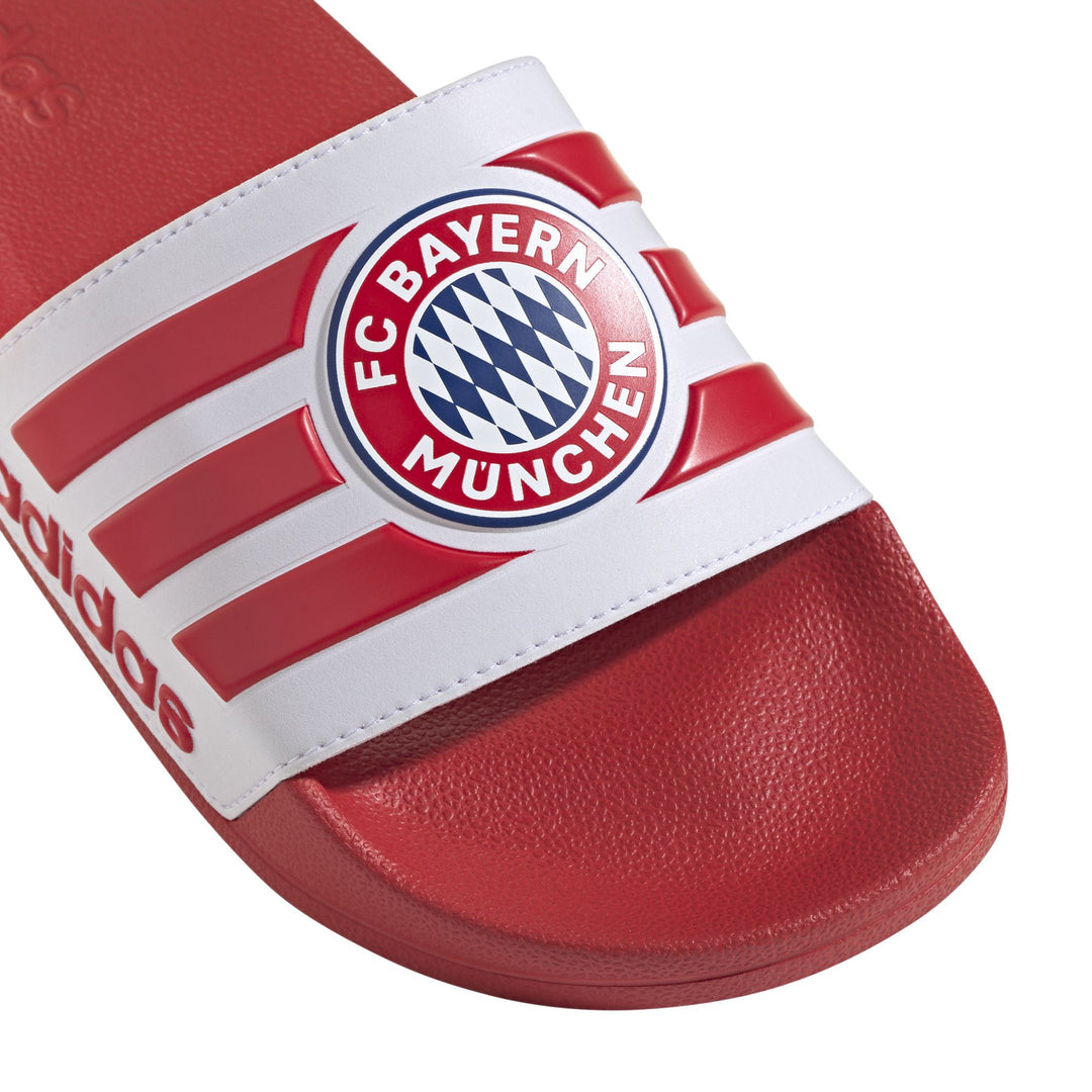 adidas Adilette Shower Bayern Munich - supcol/supcol/ftwwht
