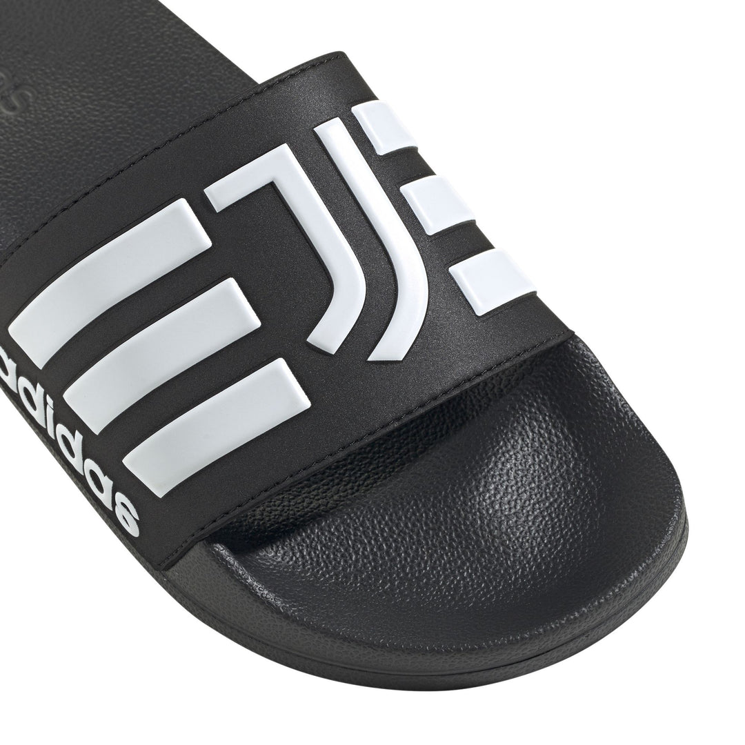 adidas Adilette Shower Juventus - cblack/ftwwht/cblack