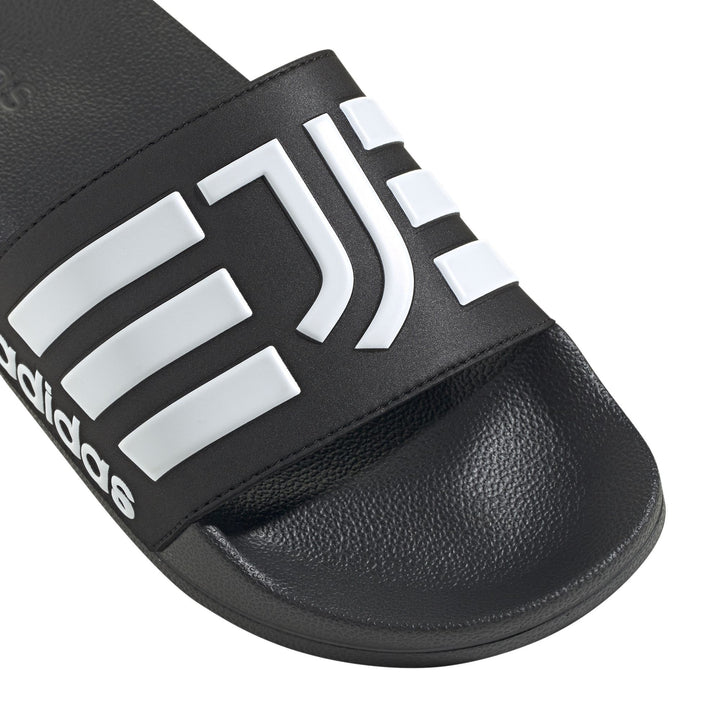 adidas Adilette Shower Juventus - cblack/ftwwht/cblack