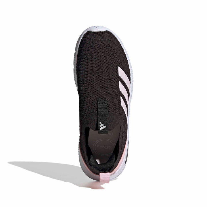 adidas Cloudfoam Flex - Sock - cblack/almpnk/clpink