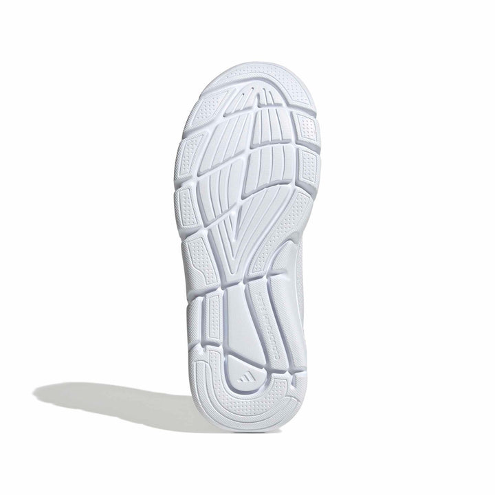 adidas Cloudfoam Flex - Laces - ftwwht/silvmt/wosa