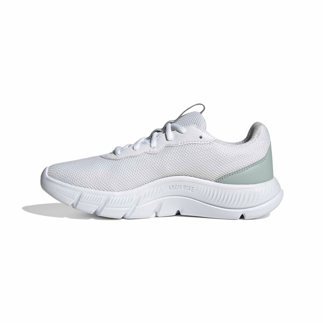 adidas Cloudfoam Flex - Laces - ftwwht/silvmt/wosa