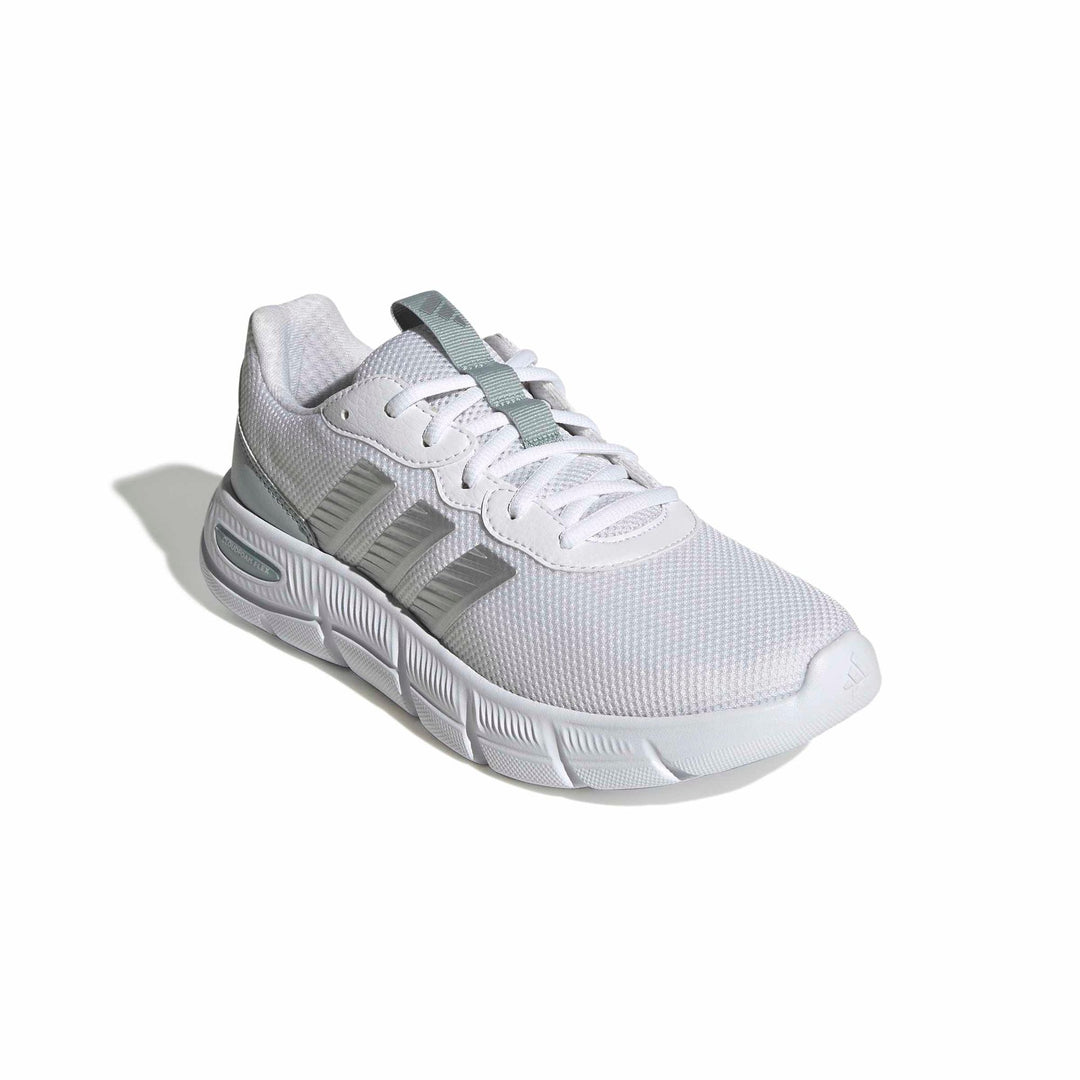 adidas Cloudfoam Flex - Laces - ftwwht/silvmt/wosa