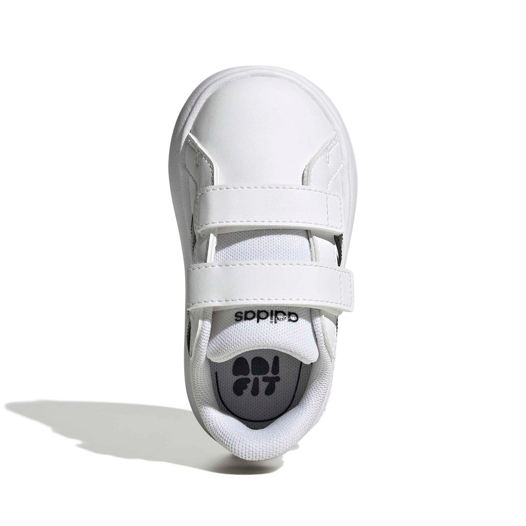 adidas Grand Court 3.0 Bubble Cf I - ftwwht/cblack/ftwwht