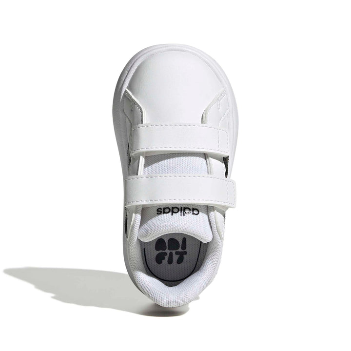 adidas Grand Court 3.0 Bubble Cf I - ftwwht/cblack/ftwwht