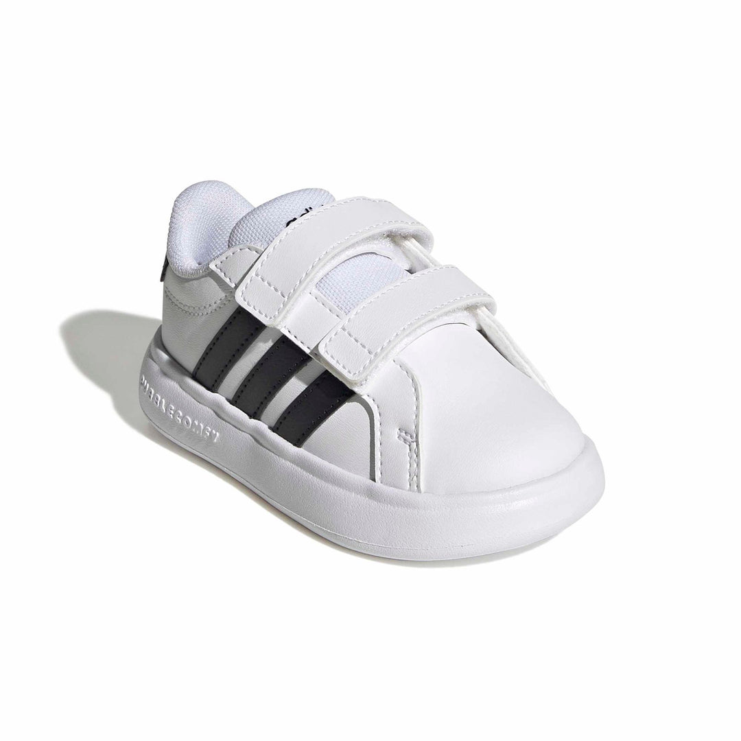 adidas Grand Court 3.0 Bubble Cf I - ftwwht/cblack/ftwwht