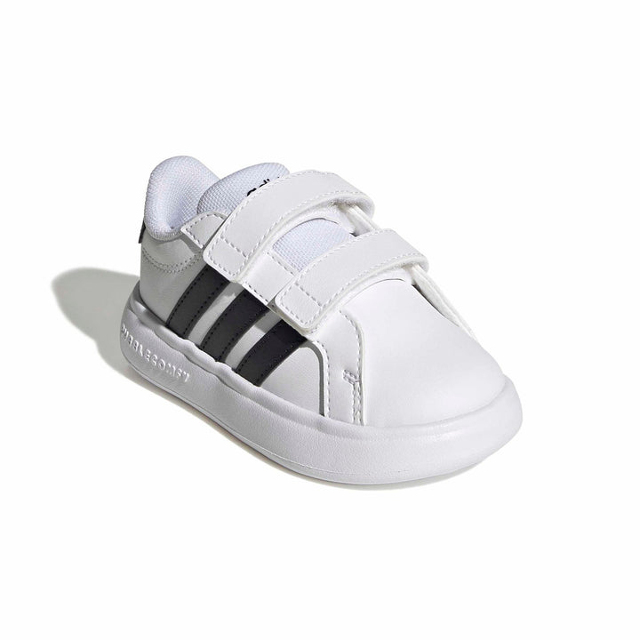 adidas Grand Court 3.0 Bubble Cf I - ftwwht/cblack/ftwwht