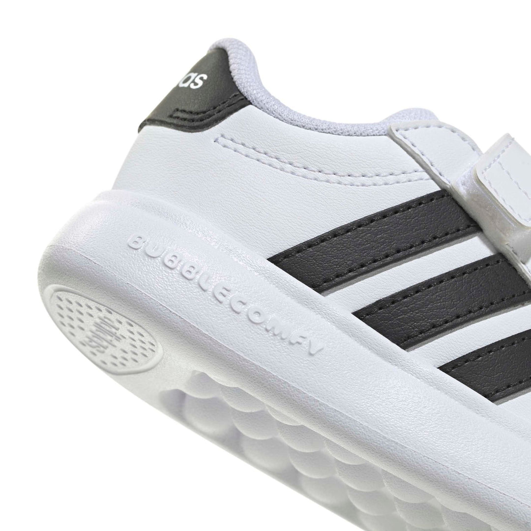 adidas Grand Court 3.0 Bubble Cf I - ftwwht/cblack/ftwwht