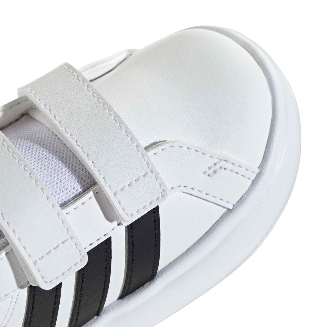 adidas Grand Court 3.0 Bubble Cf I - ftwwht/cblack/ftwwht