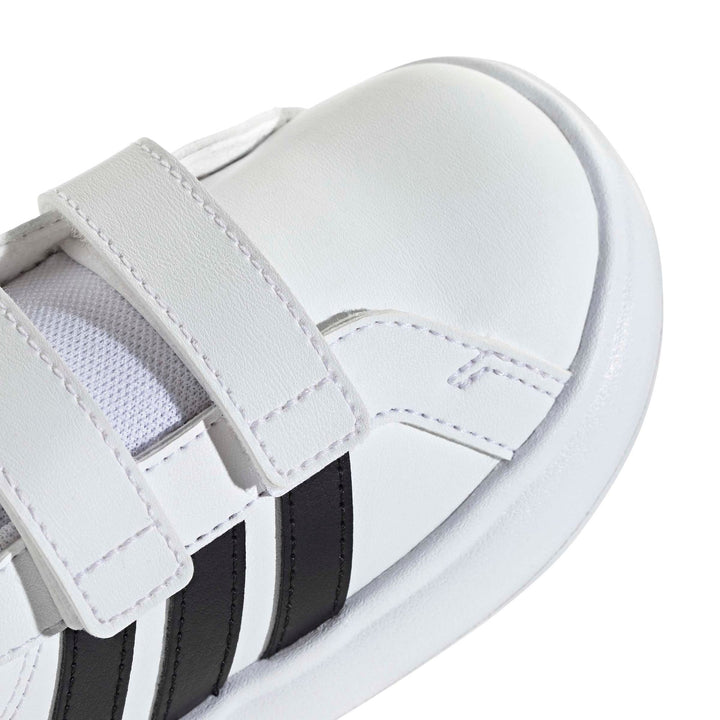 adidas Grand Court 3.0 Bubble Cf I - ftwwht/cblack/ftwwht