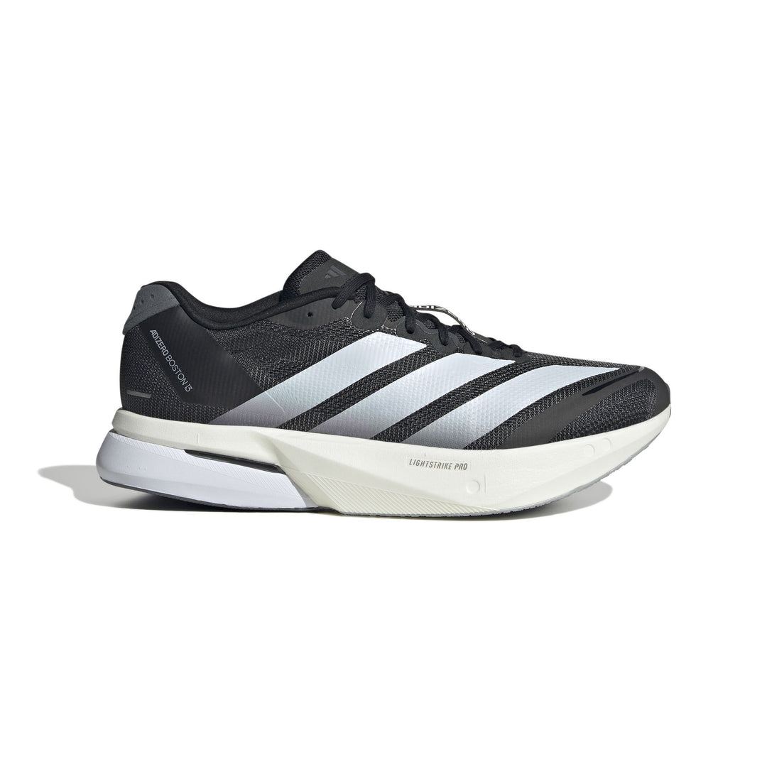 adidas Adizero Boston 13 M - cblack/ftwwht/grefiv