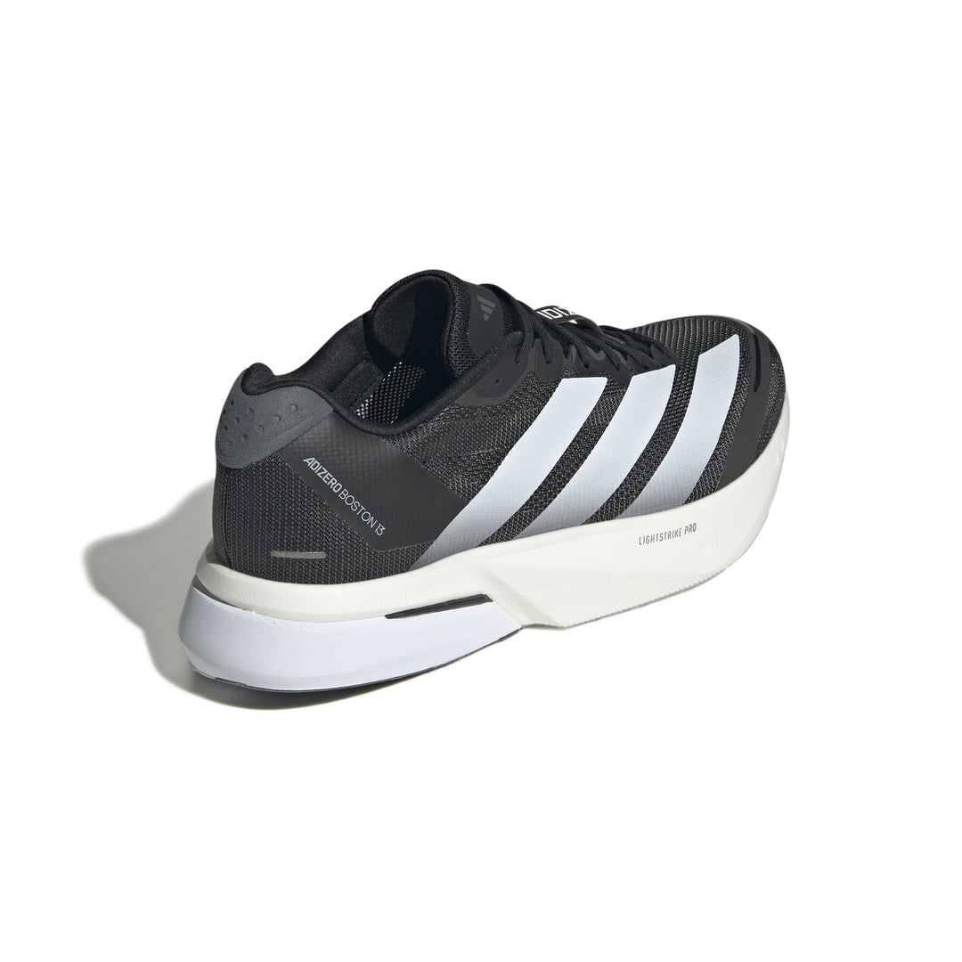 adidas Adizero Boston 13 M - cblack/ftwwht/grefiv