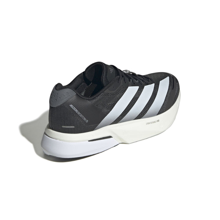 adidas Adizero Boston 13 M - cblack/ftwwht/grefiv