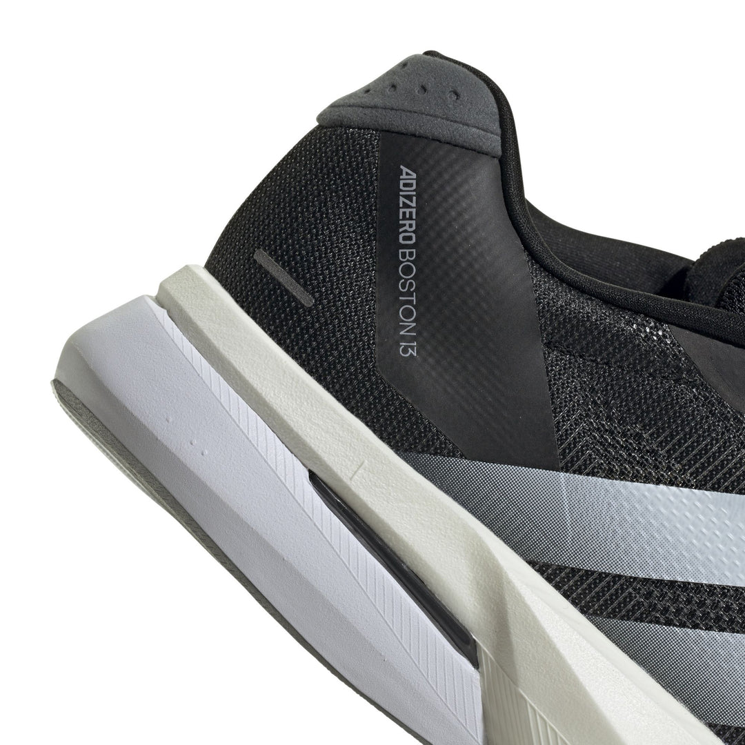 adidas Adizero Boston 13 M - cblack/ftwwht/grefiv